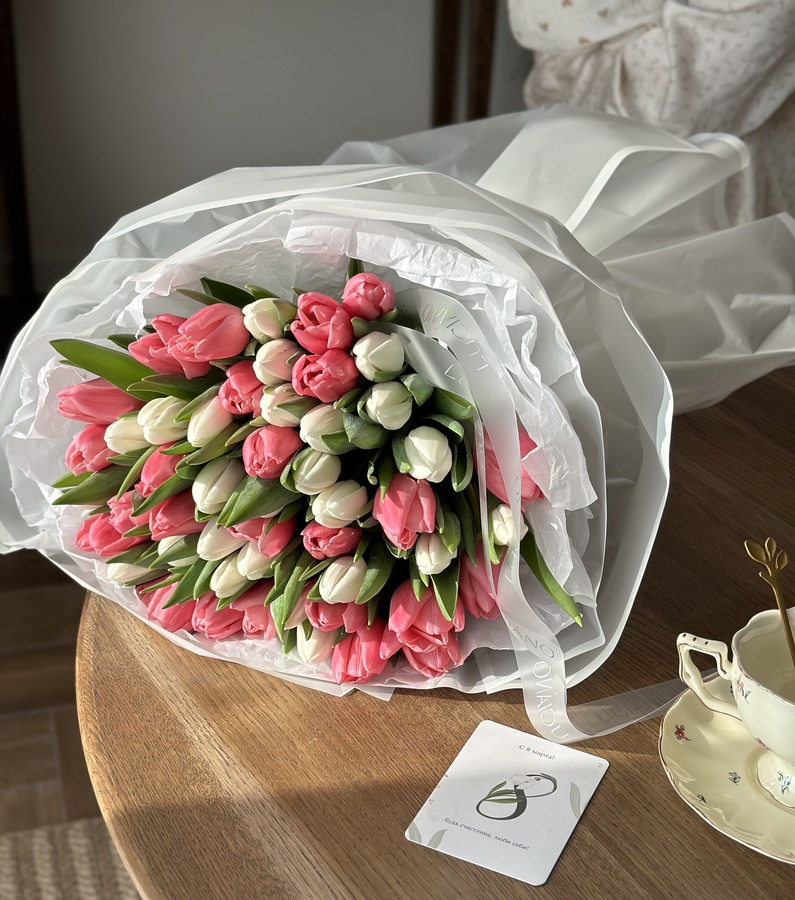 Тюльпаны №408