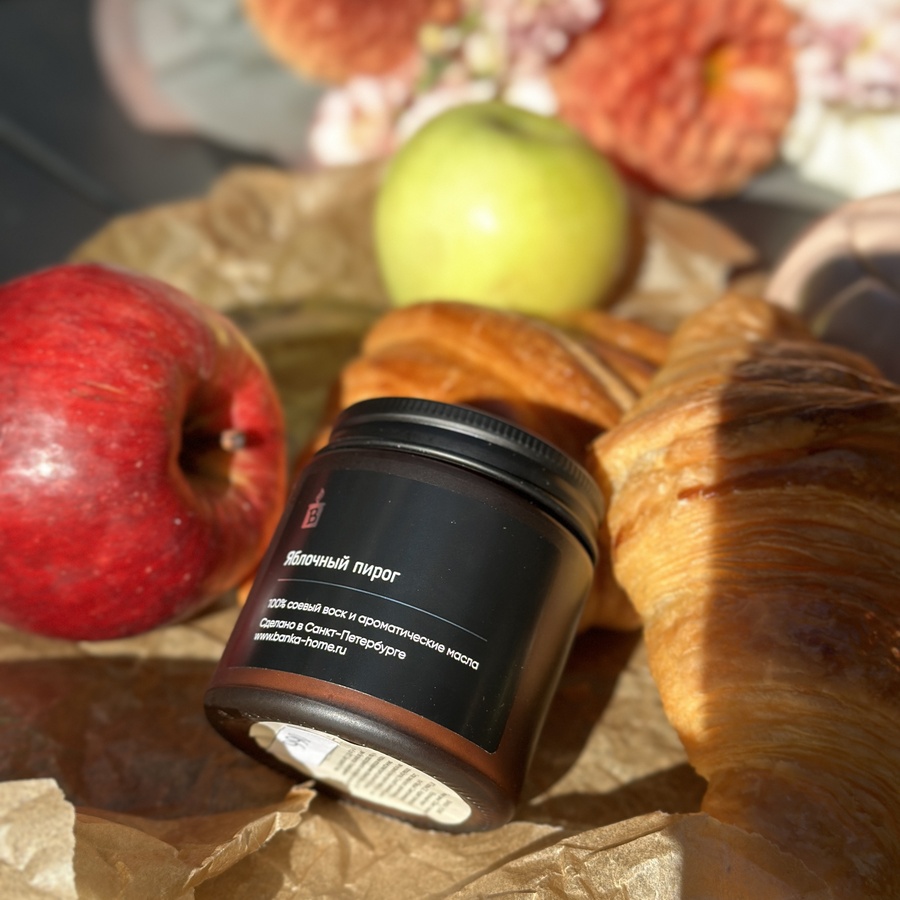 Свеча BANKA HOME