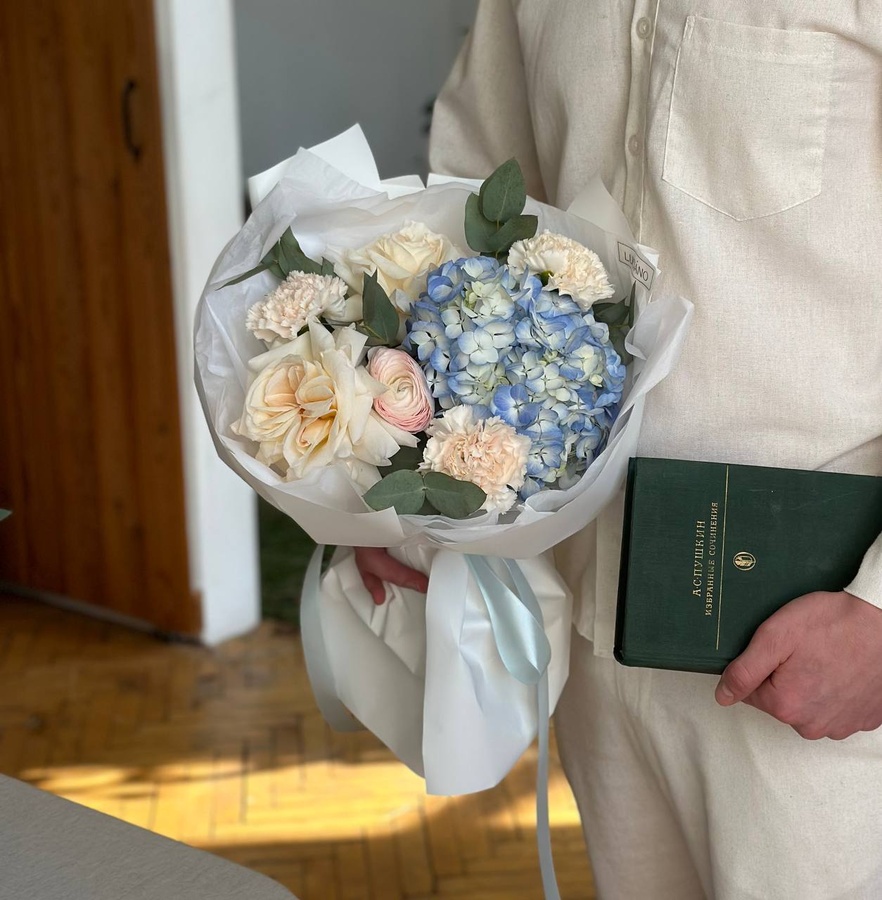 Авторский букет №420