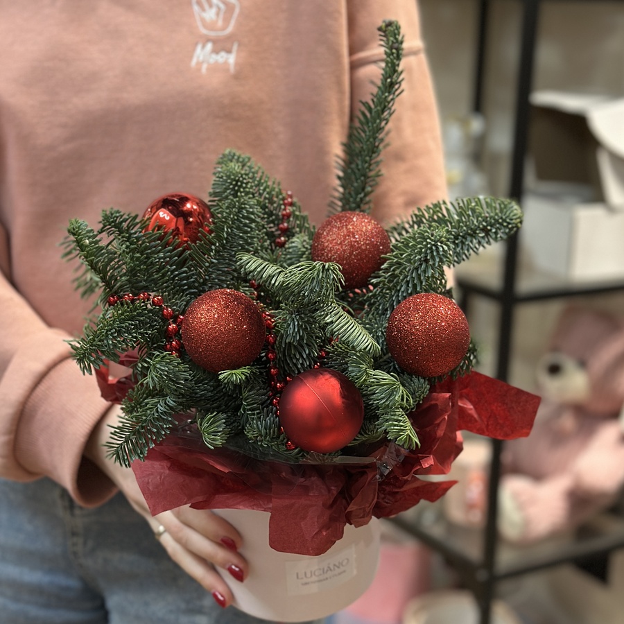 Композиция из нобилиса