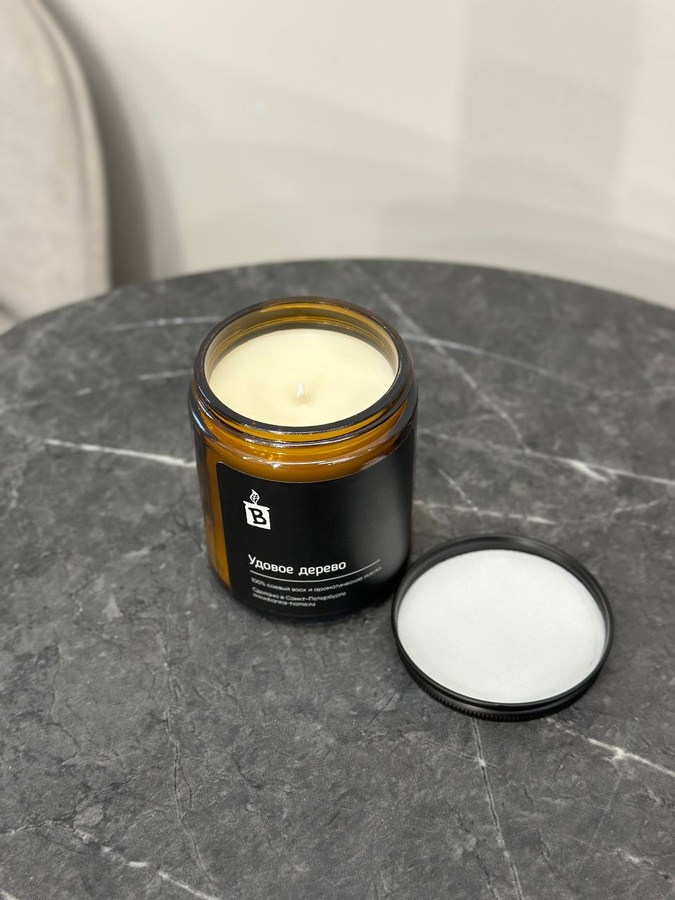 Свеча BANKA HOME