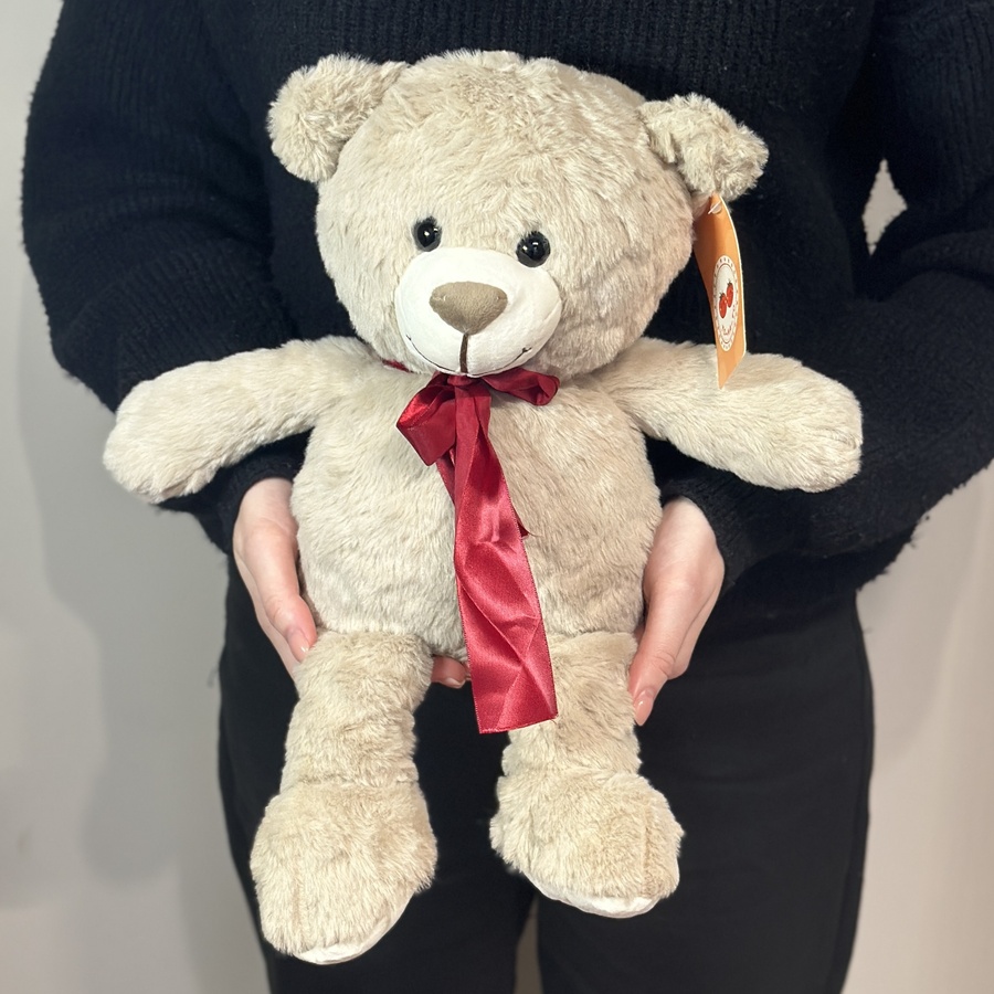Мягкая игрушка Медведь