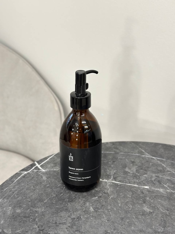 Жидкое мыло BANKA HOME