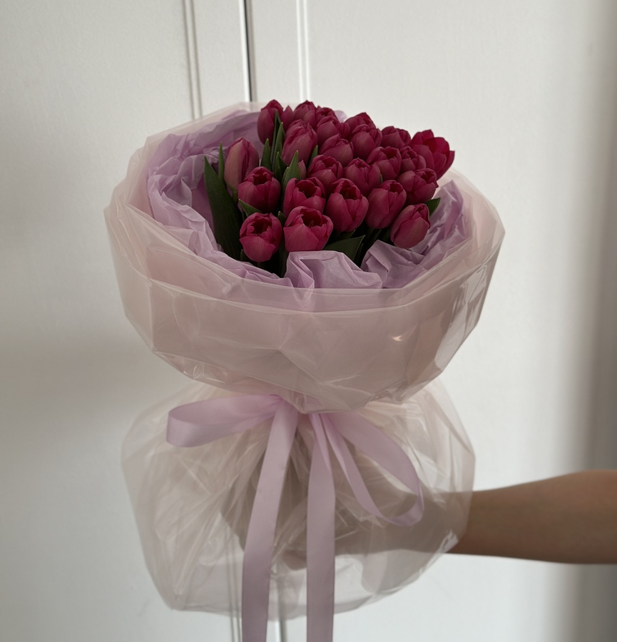 Тюльпаны №414