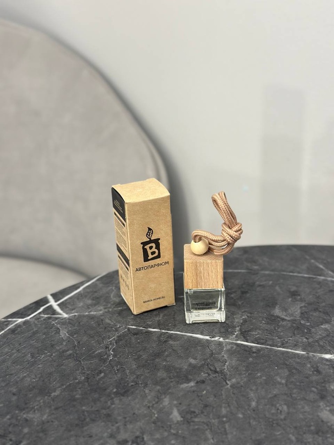 Автопарфюм «Булочка с корицей» BANKA HOME