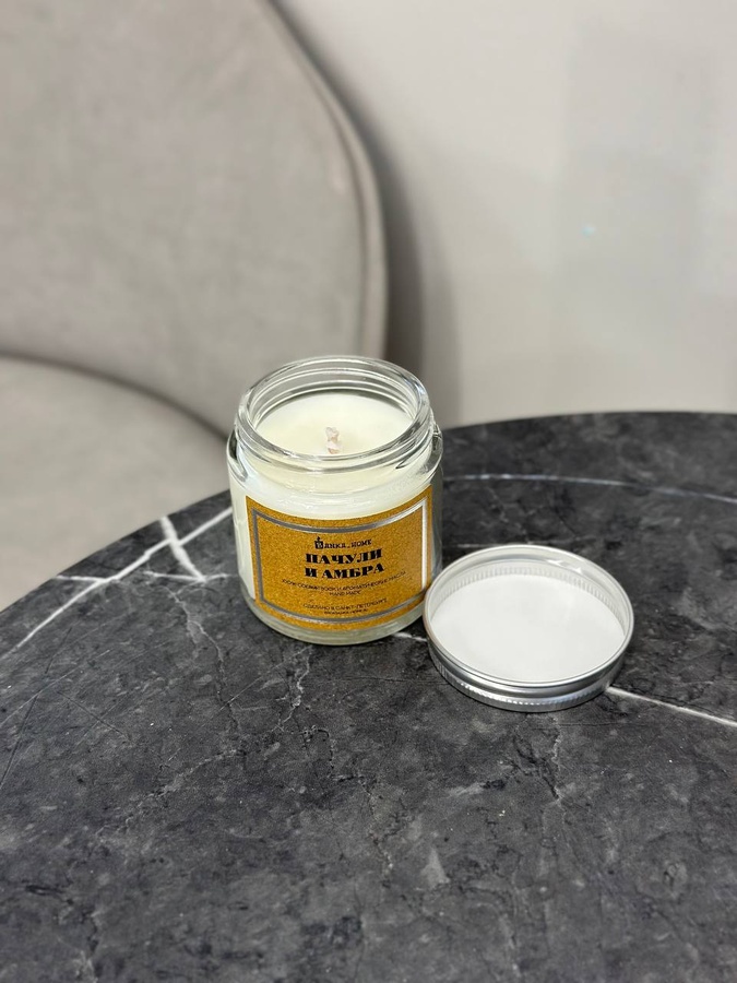 Свеча BANKA HOME