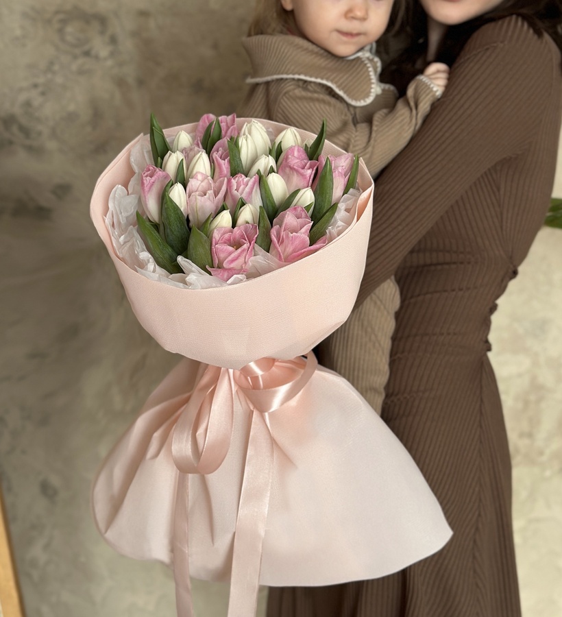 Тюльпаны №413